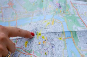 Strategic Changes in Pain Management | Map